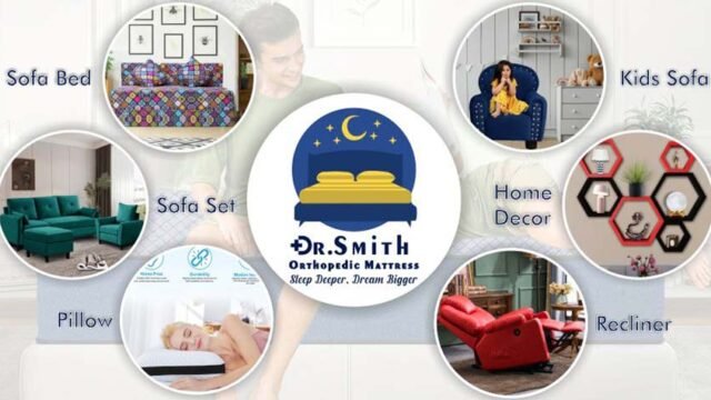 Dr Smith Orthopedic Mattress Franchise | Leading Mattress Franchise