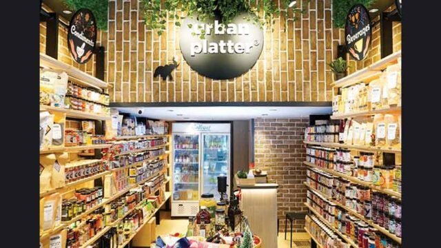 Urban Platter Franchise Opportunity | Gourmet Retail Business