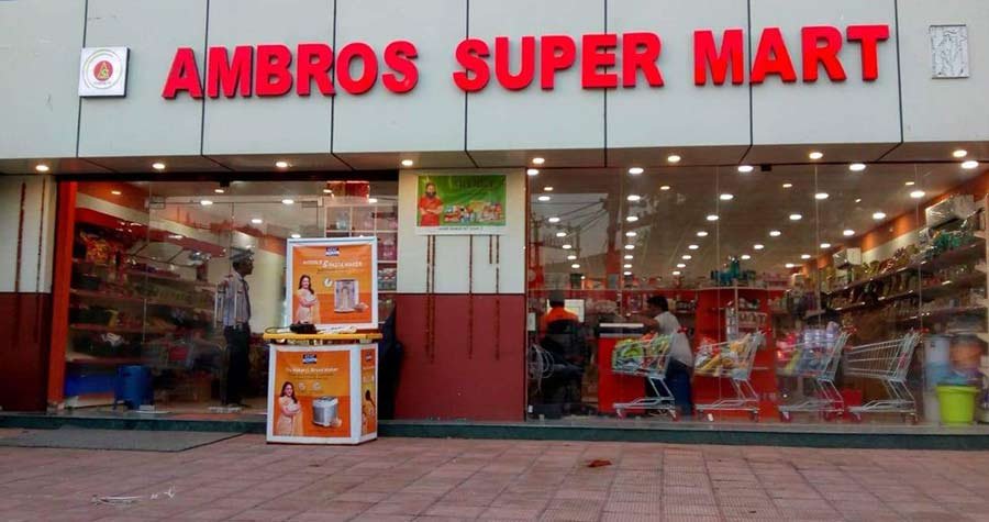 Ambros Retail Franchise Opportunity | Multi-Format