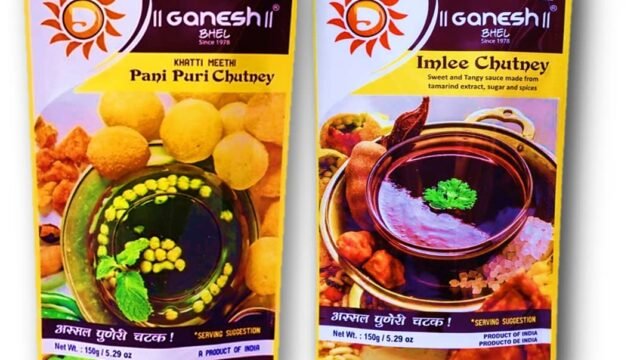 Ganesh Bhel and Chaat
