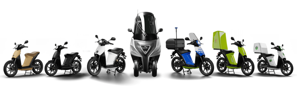 Float powered by eBikeGo Franchise