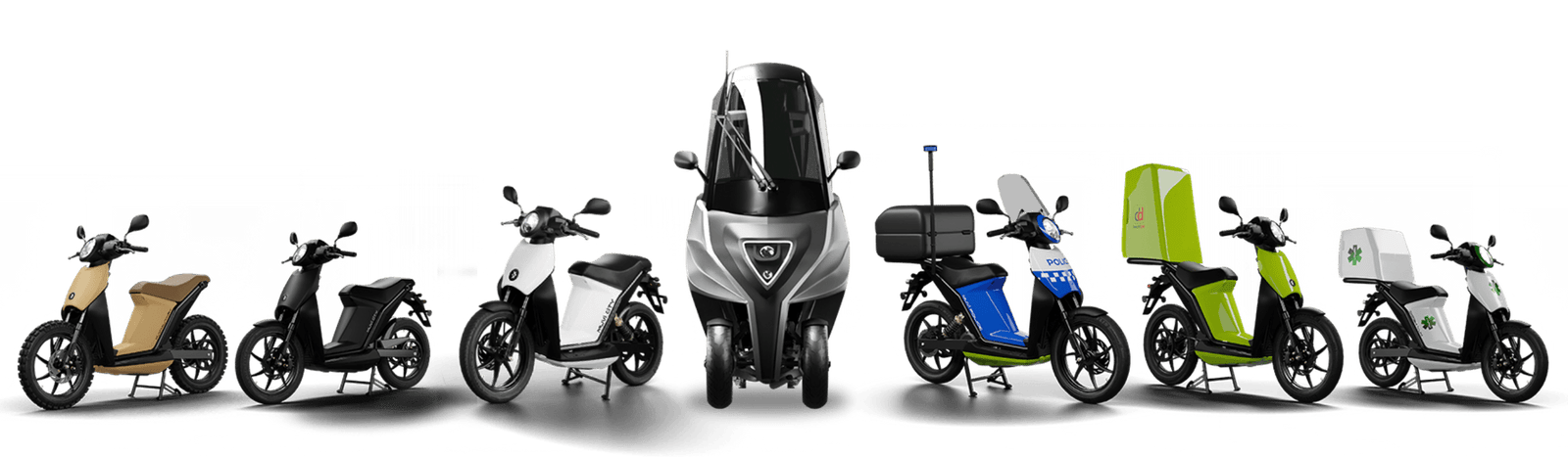Float powered by eBikeGo Franchise