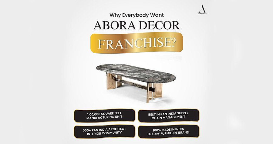 Abora Decor Franchise