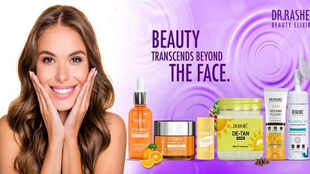 Dr. Rashel Beauty Elixirs Franchise Opportunity
