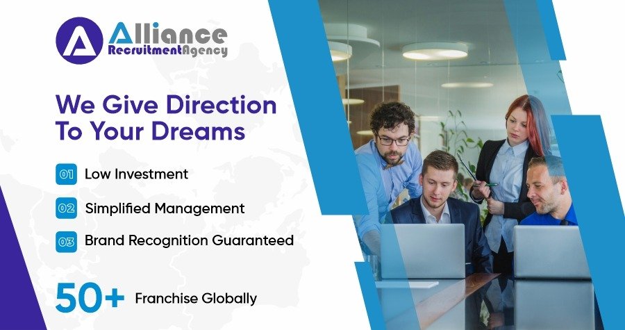 Alliance Recruitment Agency Franchise Opportunity