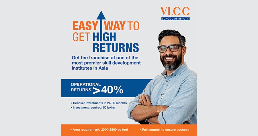 VLCC School of Beauty Franchise