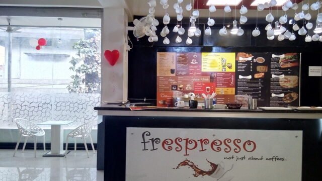 Cafe Frespresso