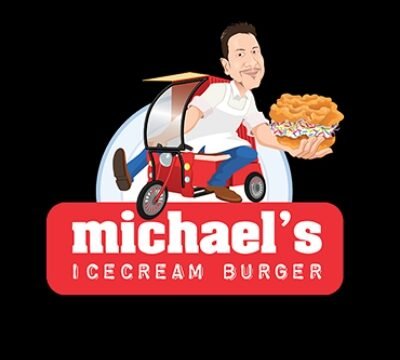 Michael’s Icecream Burger