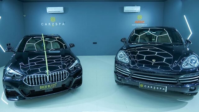 CarzSpa Franchise