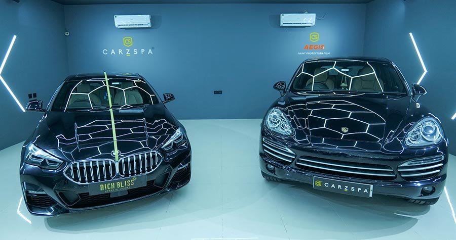 CARZSPA  India’s Premier Car Franchise