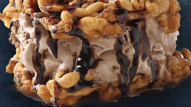 Michael’s Icecream Burger