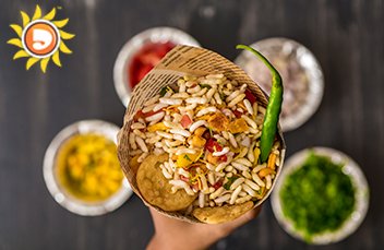 Ganesh Bhel and Chaat