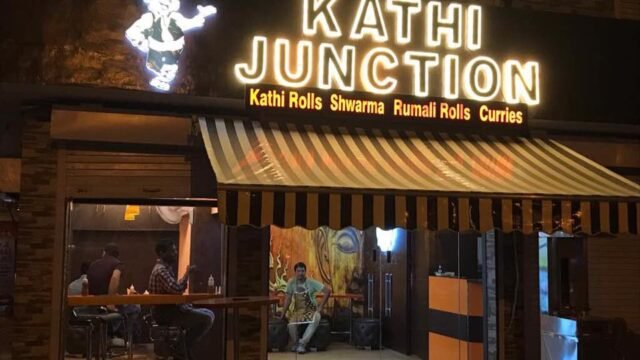 kathi junction