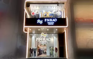 PN Rao Franchise Opportunity