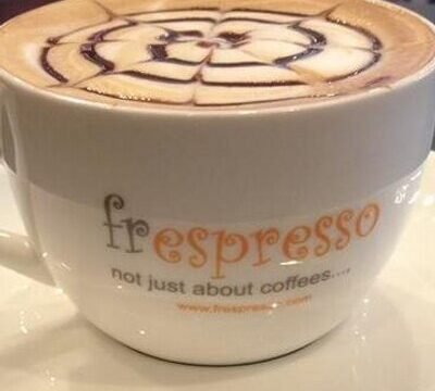 Cafe Frespresso