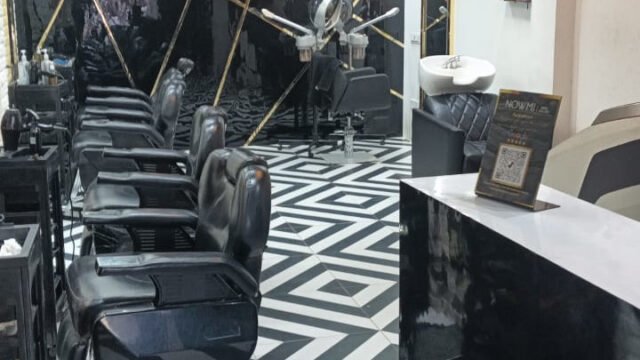 Nowmi Salon Franchise Opportunity