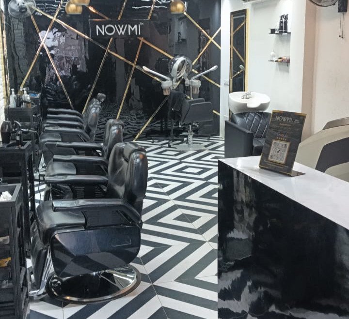 Nowmi Salon Franchise Opportunity