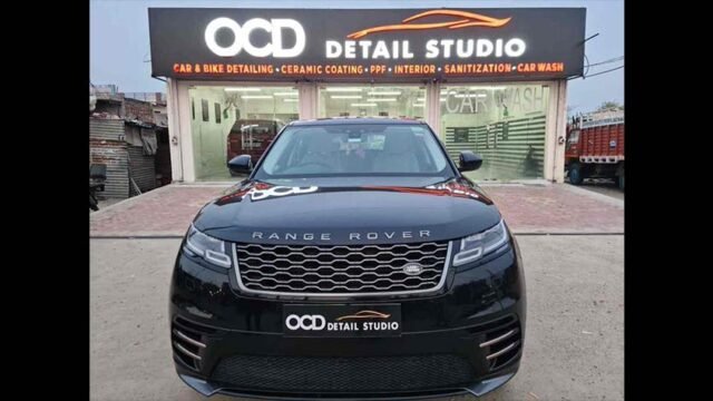 OCD Detail Studio Franchise Opportunity