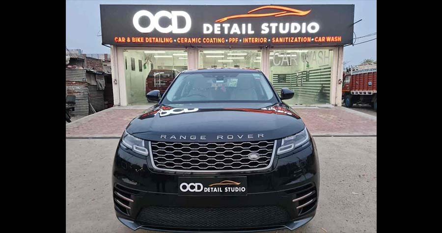 OCD Detail Studio Franchise Opportunity