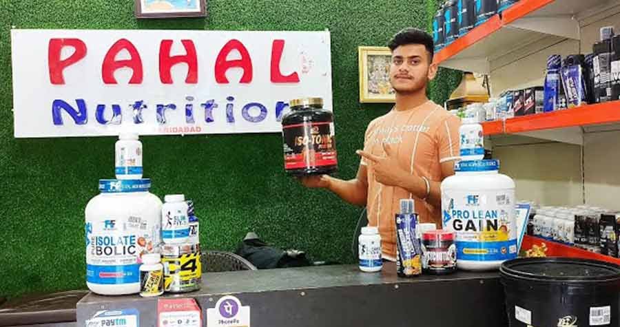 Pahal Nutrition Franchise – Health & Fitness Franchise Opportunity