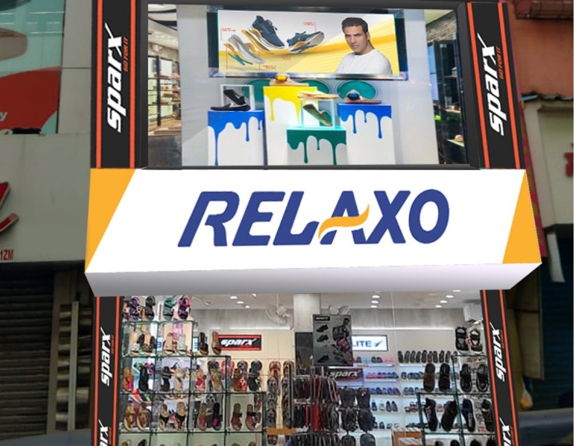 Relaxo Footwears Franchise Opportunity