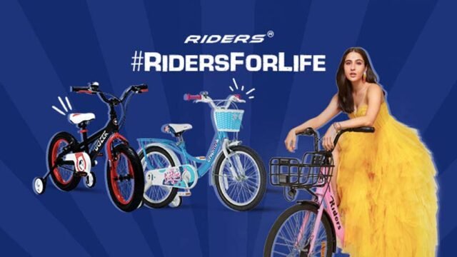 Riders Bicycles Franchise