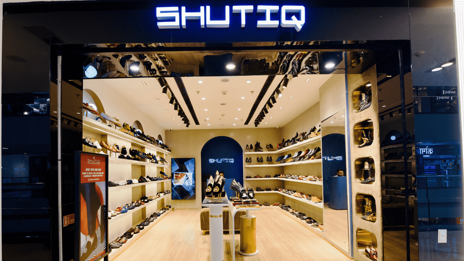 SHUTIQ Franchise Opportunity – Beauty Franchise Investment