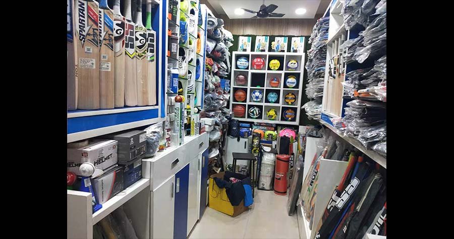 10’s Sports India Franchise – Sports Equipment Store