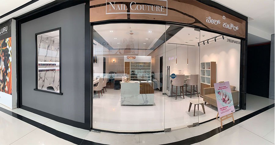 The Nail Couture Franchise – Beauty & Wellness