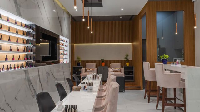 The Nail Couture Franchise – Beauty & Wellness Franchise Opportunity