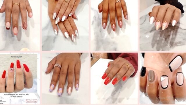 The Nail Couture Franchise – Beauty & Wellness Franchise Opportunity