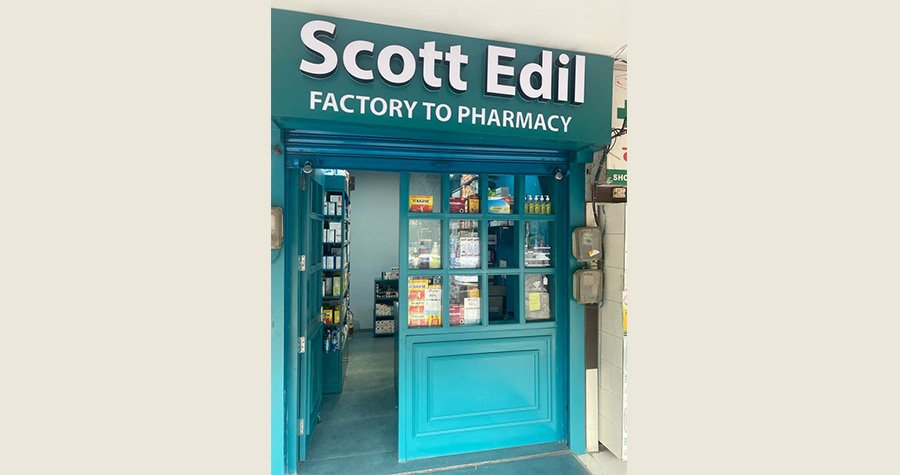 Scott Edil Franchise – Affordable Healthcare Pharmacy