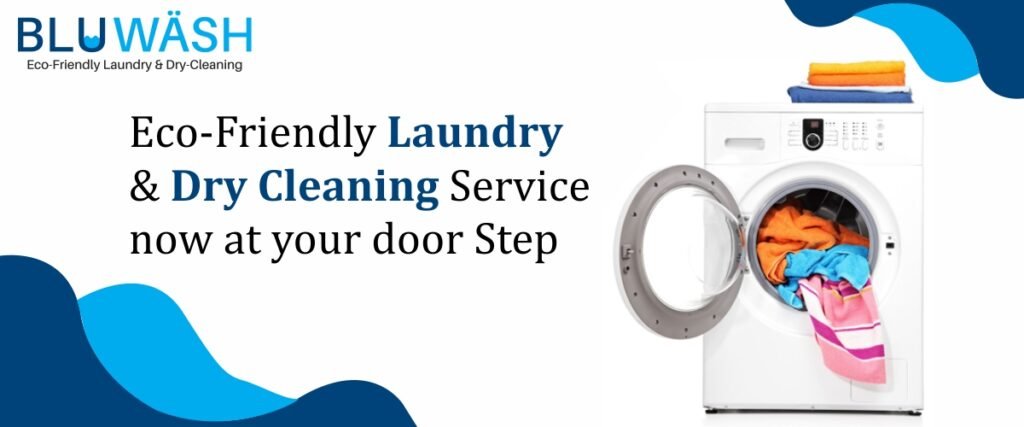 BluWash Franchise: Start Your Eco-Friendly Laundry Business