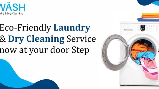 BluWash Franchise: Start Your Eco-Friendly Laundry Business