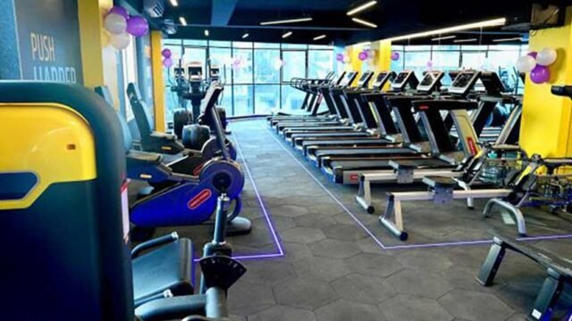 Own a The Gym Franchise – Affordable Fitness Franchise Opportunity