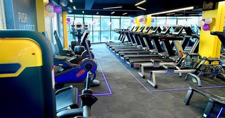 Own a The Gym Franchise – Affordable Fitness Franchise Opportunity