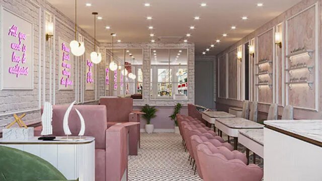 Own a Nailashes Franchise Opportunity– Beauty & Self-Care