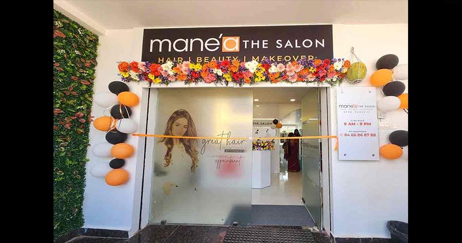 MANEA SALON Franchise – Premium Beauty and Health