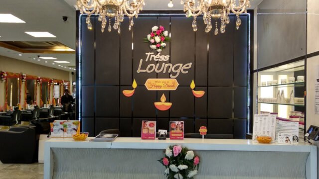 Tress Lounge Academy Franchise – Beauty & Health Training