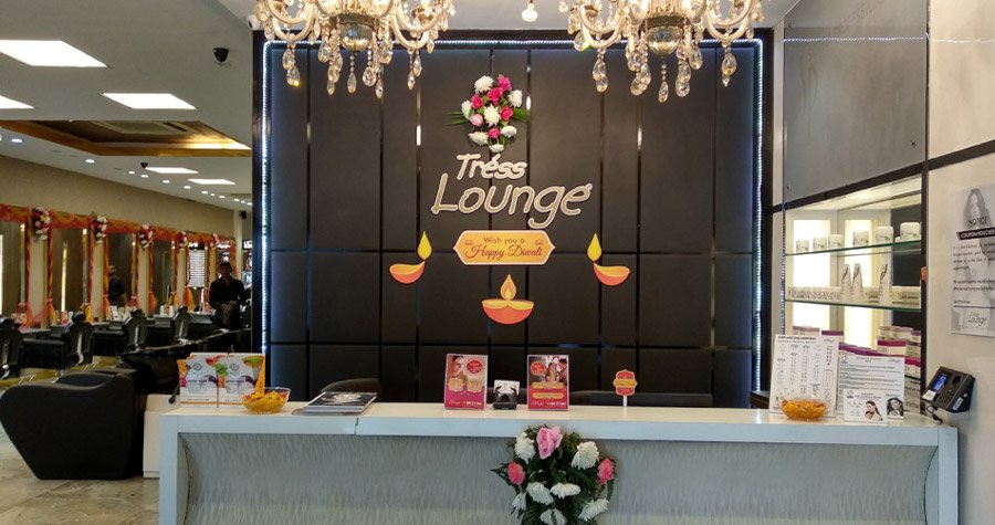Tress Lounge Academy Franchise – Beauty & Health Training