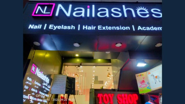 Own a Nailashes Franchise Opportunity– Beauty & Self-Care