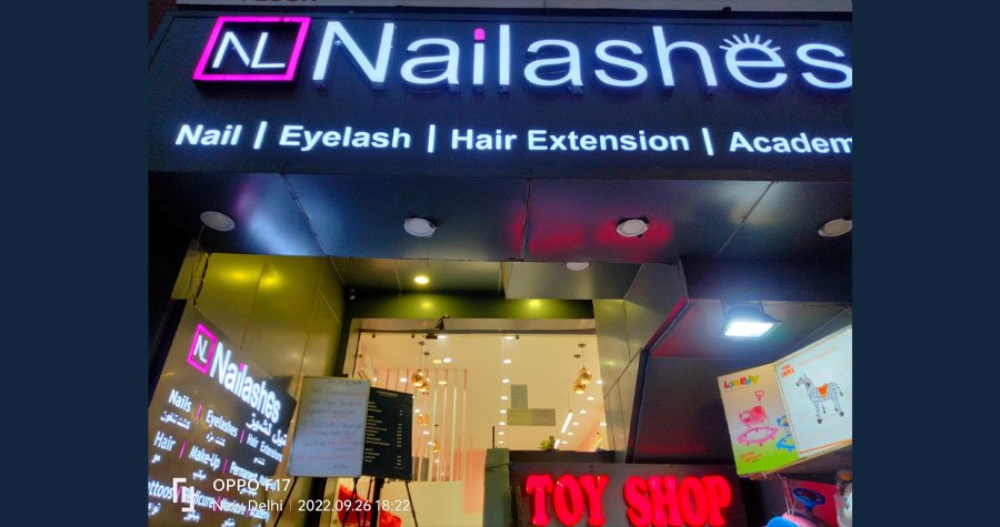 Own a Nailashes Franchise Opportunity– Beauty & Self-Care