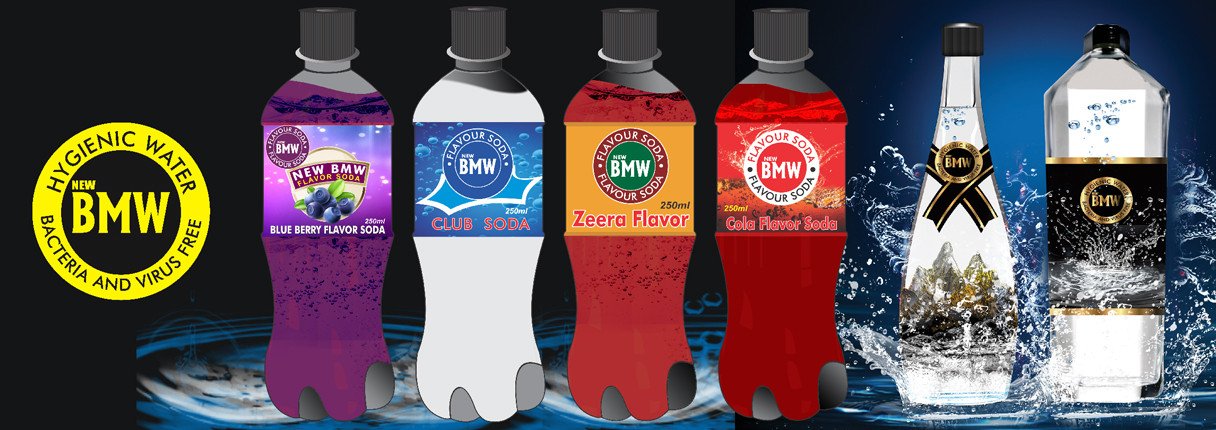 BMW Mineral Water Franchise | Premium Water Business