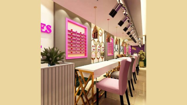 Own a Nailashes Franchise Opportunity– Beauty & Self-Care