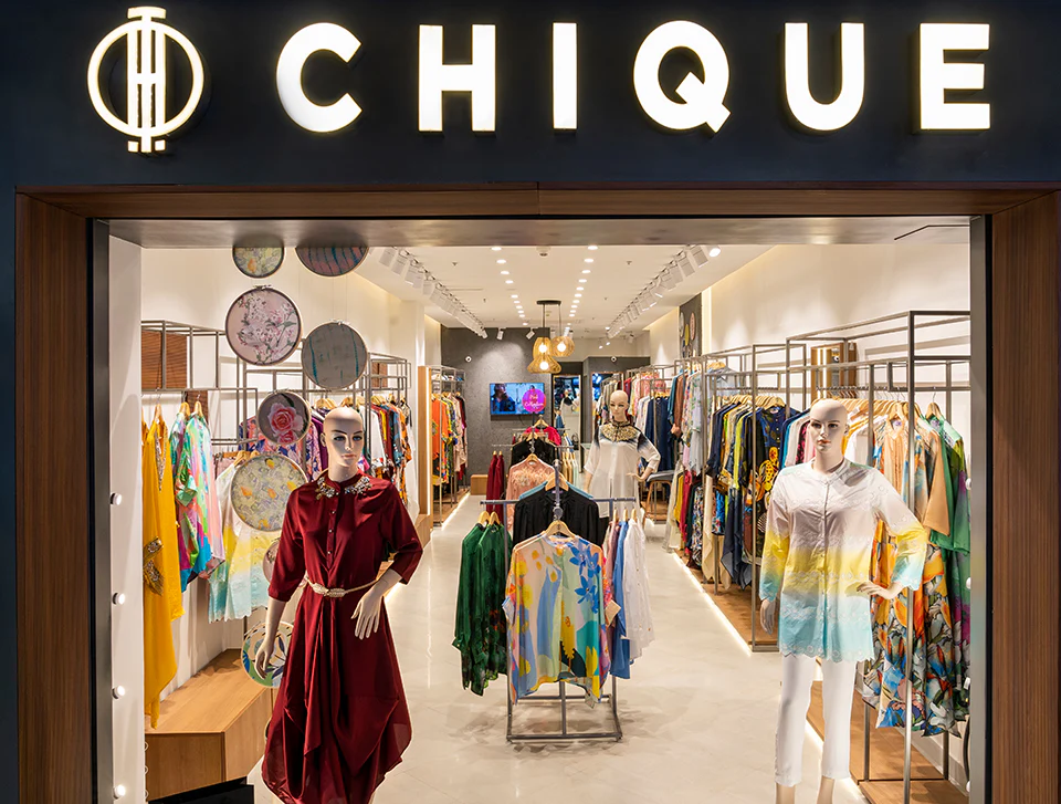 Chique Franchise Opportunity | Indo-Western Womenswear