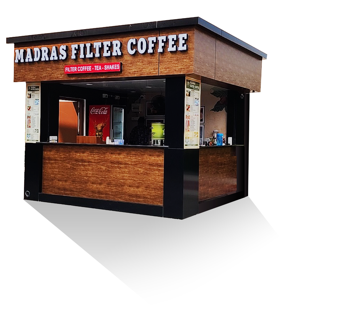 Madras Filter Coffee Franchise Opportunity