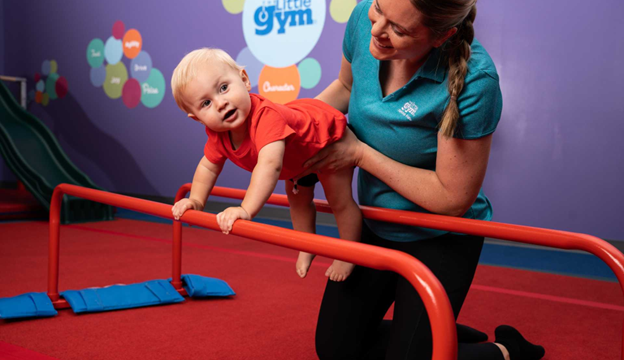 The Little Gym Franchise – Kids Fitness Franchise Opportunity