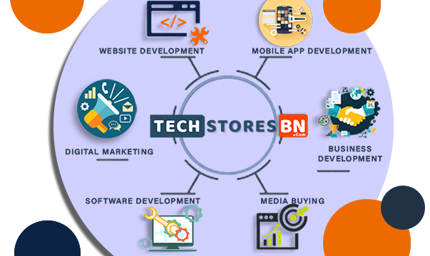 TechStoresBN Franchise Opportunity | Digital Products & IT Services