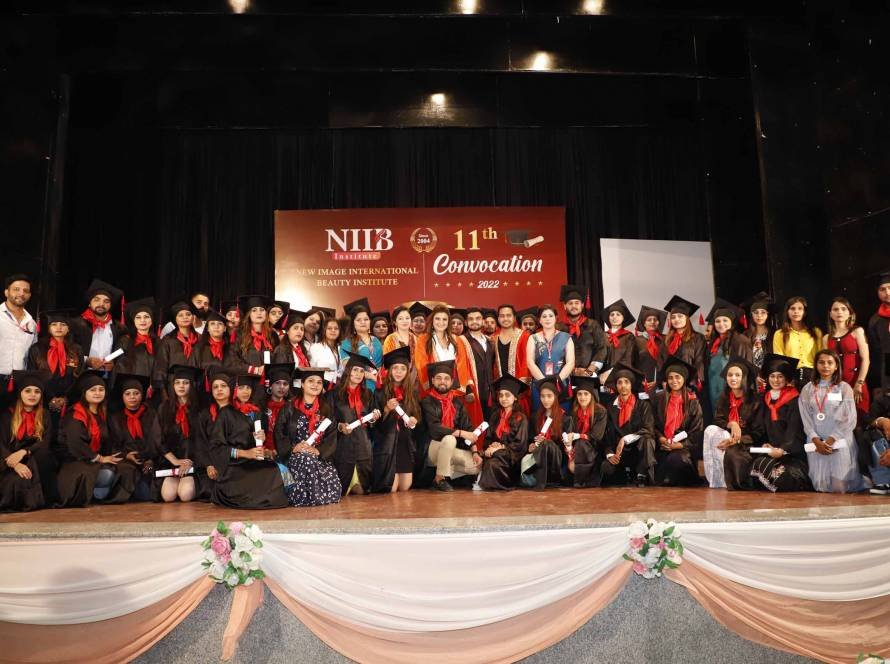 NIIB Institute Franchise - Leading Beauty Education 