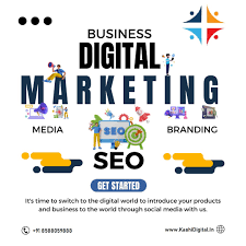 Kashi Digital Agency Pvt Ltd Franchise Opportunity - Digital Marketing Franchise